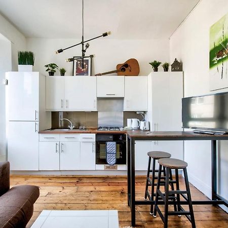 Artsy Modern 1Br Home In Abbeyhill 爱丁堡 外观 照片